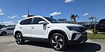 Used 2024 Volkswagen Taos SE 4MOTION in FORT PIERCE, FLORIDA