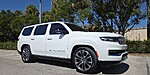 Used 2023 JEEP GRAND WAGONEER SERIES III 4X4 in FORT PIERCE, FLORIDA