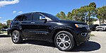 Used 2020 JEEP GRAND CHEROKEE OVERLAND 4X2 in FORT PIERCE, FLORIDA