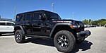 Used 2022 JEEP WRANGLER UNLIMITED RUBICON 4X4 in FORT PIERCE, FLORIDA