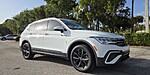 Used 2024 Volkswagen Tiguan 2.0T SE FWD in FORT PIERCE, FLORIDA