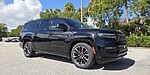Used 2024 JEEP GRAND WAGONEER L SERIES II 4X4 in FORT PIERCE, FLORIDA