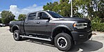 Used 2022 RAM 2500 POWER WAGON 4X4 CREW CAB 6'4" BOX in FORT PIERCE, FLORIDA