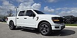 Used 2024 FORD F-150 STX 2WD SuperCrew 5.5' Box in FORT PIERCE, FLORIDA
