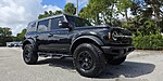 Used 2024 FORD BRONCO WILDTRAK 4 DOOR ADVANCED 4X4 in FORT PIERCE, FLORIDA