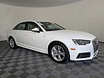 Used 2018 AUDI A4 2.0 TFSI PREMIUM S TRONIC QUATTRO AWD in WEST PALM BEACH, FLORIDA (Photo 1)