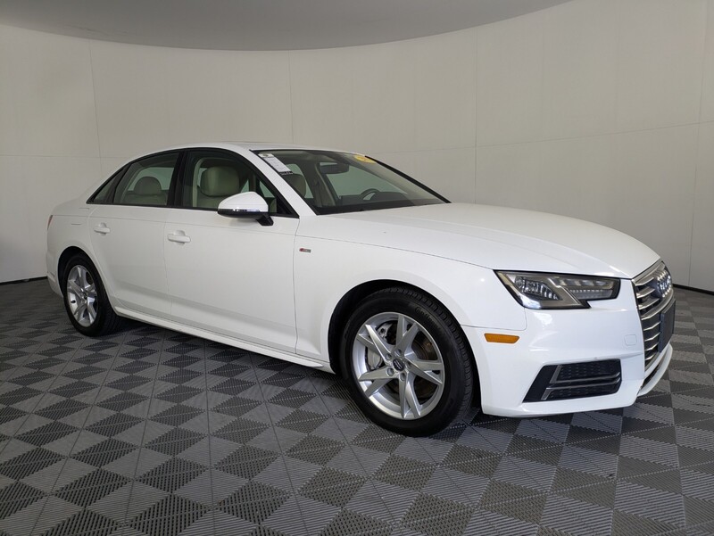 Used 2018 AUDI A4 2.0 TFSI PREMIUM S TRONIC QUATTRO AWD in WEST PALM BEACH, FLORIDA