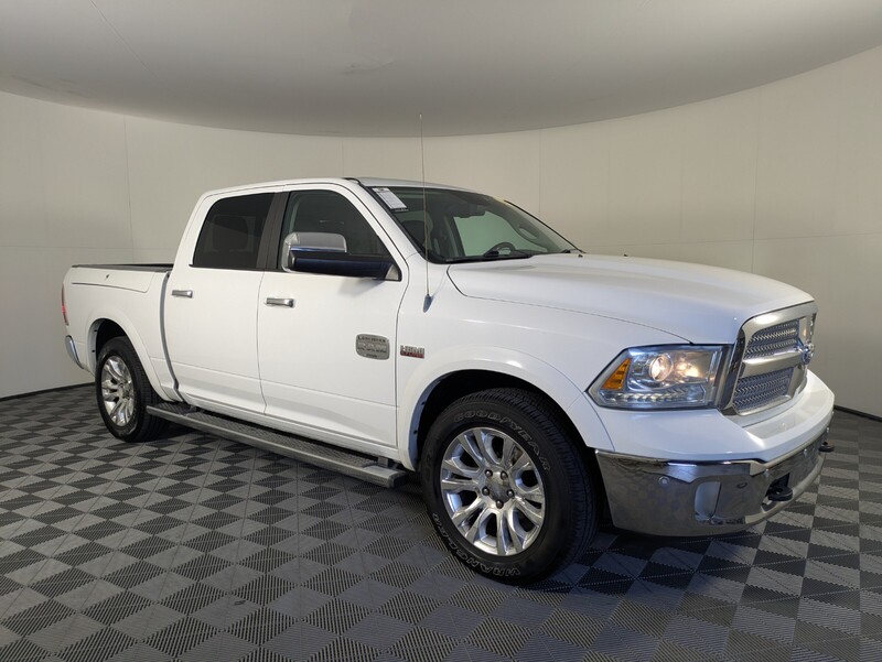 Used 2014 RAM 1500 4WD CREW CAB 140.5