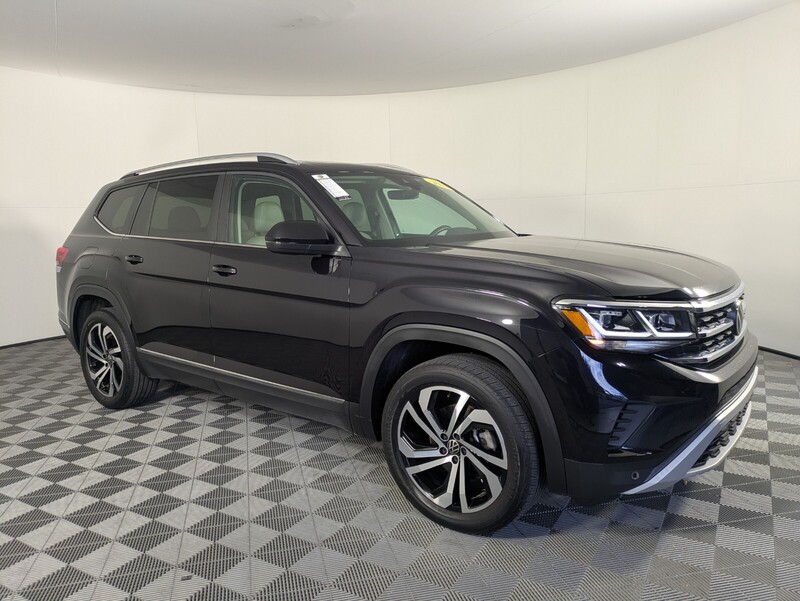 Used 2023 VOLKSWAGEN ATLAS 3.6L V6 SEL 4MOTION in WEST PALM BEACH, FLORIDA