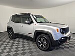 Used 2020 JEEP RENEGADE TRAILHAWK 4X4 in WEST PALM BEACH, FLORIDA (Photo 1)