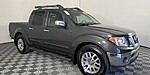 Used 2012 NISSAN FRONTIER 2WD CREW CAB SWB AUTO SL in WEST PALM BEACH, FLORIDA