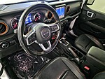 Used 2021 JEEP GLADIATOR MOJAVE 4X4 in WEST PALM BEACH, FLORIDA (Photo 11)