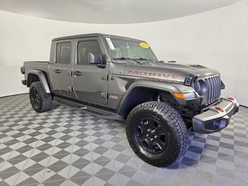Used 2022 JEEP GLADIATOR MOJAVE 4X4 in WEST PALM BEACH, FLORIDA