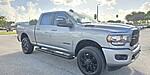 Used 2024 RAM 2500 BIG HORN 4X4 CREW CAB 6'4" BOX in WEST PALM BEACH, FLORIDA