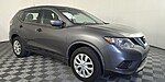Used 2016 NISSAN ROGUE FWD 4DR S in WEST PALM BEACH, FLORIDA