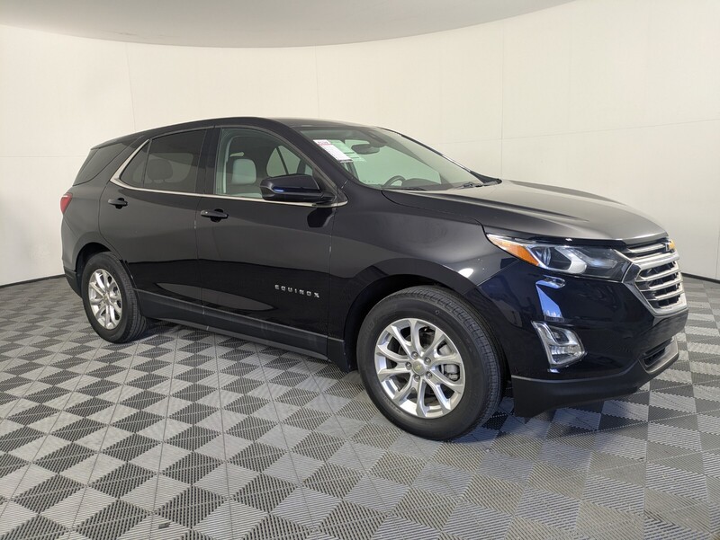 Used 2020 CHEVROLET EQUINOX FWD 4DR LT W/2FL in WEST PALM BEACH, FLORIDA