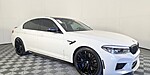 Used 2020 BMW M5 COMPETITION SEDAN in WEST PALM BEACH, FLORIDA