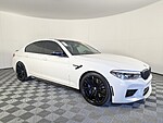 Used 2020 BMW M5 COMPETITION SEDAN in WEST PALM BEACH, FLORIDA (Photo 1)