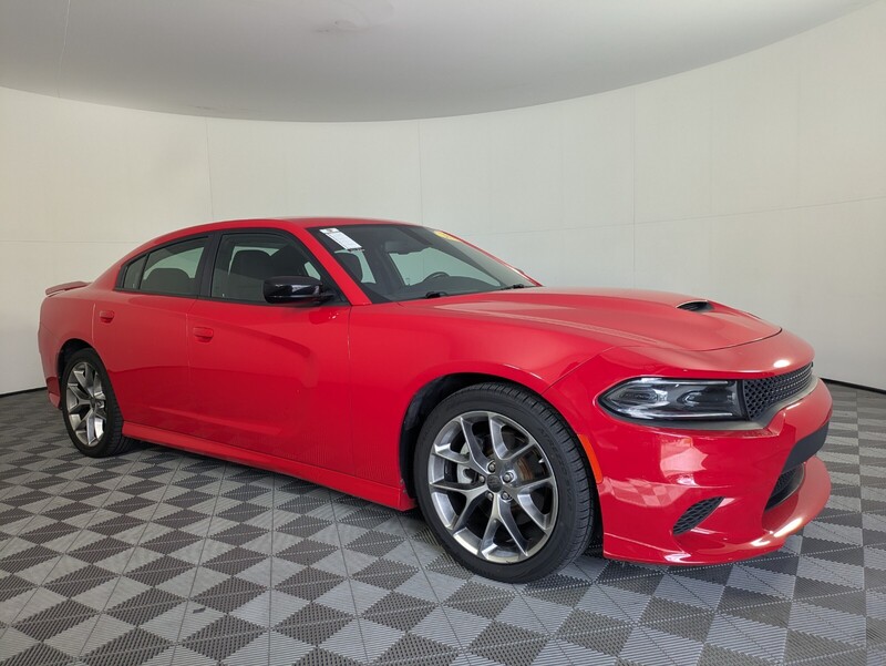 Used 2023 DODGE CHARGER GT RWD in WEST PALM BEACH, FLORIDA