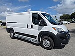 Used 2023 RAM PROMASTER CARGO VAN 2500 LOW ROOF 136
