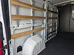 Used 2023 RAM PROMASTER CARGO VAN 2500 LOW ROOF 136