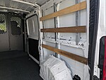 Used 2023 RAM PROMASTER CARGO VAN 2500 LOW ROOF 136