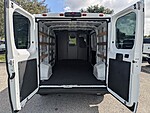 Used 2023 RAM PROMASTER CARGO VAN 2500 LOW ROOF 136