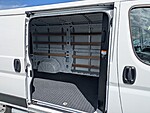 Used 2023 RAM PROMASTER CARGO VAN 2500 LOW ROOF 136