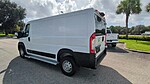 Used 2023 RAM PROMASTER CARGO VAN 2500 LOW ROOF 136