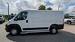 Used 2023 RAM PROMASTER CARGO VAN 2500 LOW ROOF 136