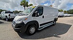 Used 2023 RAM PROMASTER CARGO VAN 2500 LOW ROOF 136
