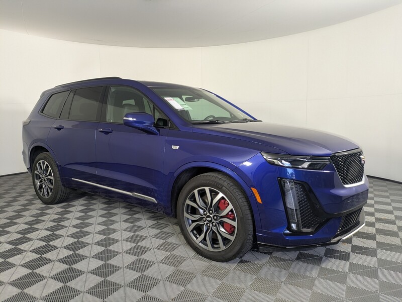 Used 2023 CADILLAC XT6 AWD 4DR SPORT in WEST PALM BEACH, FLORIDA