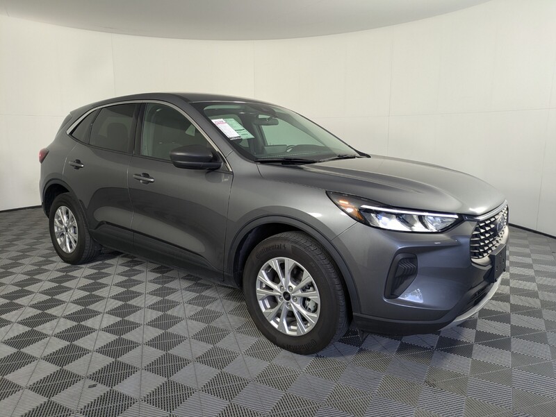 Used 2024 FORD ESCAPE ACTIVE AWD in WEST PALM BEACH, FLORIDA