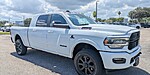 Used 2022 RAM 2500 LARAMIE 4X4 MEGA CAB 6'4" BOX in WEST PALM BEACH, FLORIDA