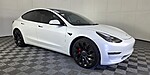 Used 2022 TESLA MODEL 3 PERFORMANCE AWD in WEST PALM BEACH, FLORIDA