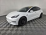 Used 2022 TESLA MODEL 3 PERFORMANCE AWD in WEST PALM BEACH, FLORIDA (Photo 8)