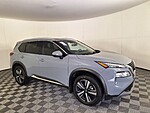 Used 2021 NISSAN ROGUE FWD SL in WEST PALM BEACH, FLORIDA (Photo 1)