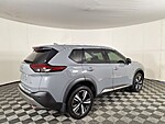 Used 2021 NISSAN ROGUE FWD SL in WEST PALM BEACH, FLORIDA (Photo 4)