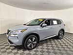 Used 2021 NISSAN ROGUE FWD SL in WEST PALM BEACH, FLORIDA (Photo 8)