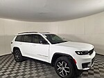Used 2024 JEEP GRAND CHEROKEE L LIMITED 4X2 in WEST PALM BEACH, FLORIDA (Photo 1)