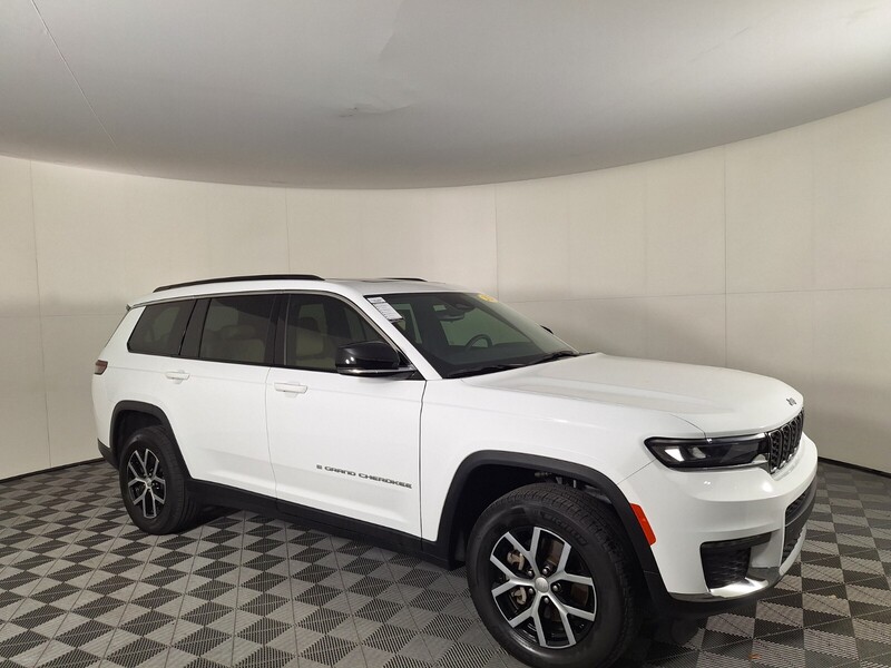 Used 2024 JEEP GRAND CHEROKEE L LIMITED 4X2 in WEST PALM BEACH, FLORIDA