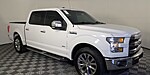 Used 2017 FORD F-150 LARIAT 2WD SUPERCREW 5.5' BOX in WEST PALM BEACH, FLORIDA