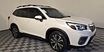 Used 2019 SUBARU FORESTER 2.5I LIMITED in WEST PALM BEACH, FLORIDA