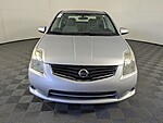 Used 2012 NISSAN SENTRA 4DR SDN I4 CVT 2.0 S in WEST PALM BEACH, FLORIDA (Photo 2)