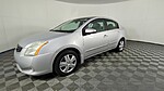 Used 2012 NISSAN SENTRA 4DR SDN I4 CVT 2.0 S in WEST PALM BEACH, FLORIDA (Photo 8)