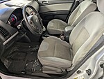 Used 2012 NISSAN SENTRA 4DR SDN I4 CVT 2.0 S in WEST PALM BEACH, FLORIDA (Photo 9)