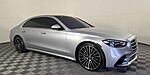 Used 2021 MERCEDES-BENZ S-CLASS S 580 4MATIC SEDAN in WEST PALM BEACH, FLORIDA