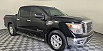 Used 2017 NISSAN TITAN 4X2 CREW CAB SV in WEST PALM BEACH, FLORIDA
