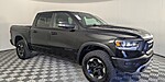 Used 2019 RAM 1500 REBEL 4X4 CREW CAB 5'7" BOX in WEST PALM BEACH, FLORIDA
