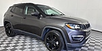 Used 2020 JEEP COMPASS ALTITUDE FWD in WEST PALM BEACH, FLORIDA